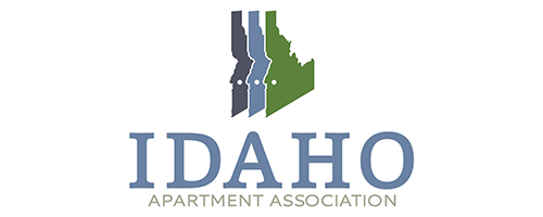 Idaho Apartment Association logo